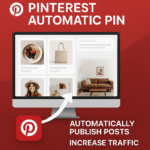 Pinterest Automatic Pin WordPress Plugin